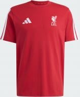 Футболка Adidas LFC DNA TEE KG2489 р.XL красный
