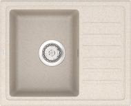 Мойка для кухни Vankor Lira LMP 02.55 Beige