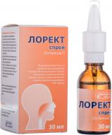 Лорект для ротовой полости и носа во флаконе спрей 30 мл