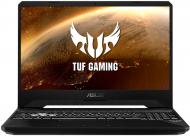 Ноутбук Asus TUF Gaming FX505DT-BQ036 15,6 (90NR02D2-M10460) black