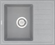 Мойка для кухни Vankor Lira LMP 02.55 Gray