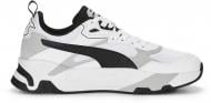 Кроссовки мужские демисезонные Puma TRINITY 38928901 р.42 белые