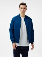 Джемпер Les Benjamins BOMBER JACKET 302 LB24FWESSMUBJ-302-1592 р.S голубой