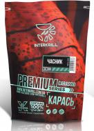 Прикормка INTERKRILL Premium Series карась/ часник 1000 г