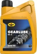 Мастило трансмісійне KROON OIL GEARLUBE GL-5 KL 01206 80W-90 1 л (1206)