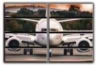Картина модульная Boeing 737 254x178 см Hotel Arizona HD CVS-8 Huge-IFR-Airplane Aviation Картина модульная Boeing 737 254x178 см Hotel Arizona HD CVS-8 Huge-IFR-Airplane Aviation