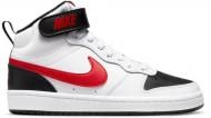 Кросівки для хлопчиків демісезонні Nike Court Borough Mid 2 CD7782-110 р.39 білі