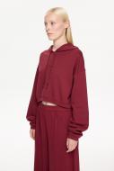 Джемпер Les Benjamins HOODIE 301 LB24FWESSFUHD-301-1589 р.XS красный