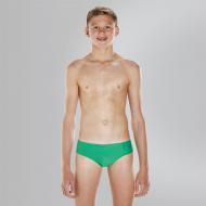 Плавки Speedo Essential Boys Logo Brief 8-05533C219 зеленый