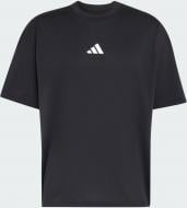 Футболка Adidas M MANGA G T KQ9863 р.XL черный