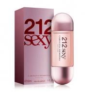 Парфюмированная вода Carolina Herrera 212 Sexy 30 мл