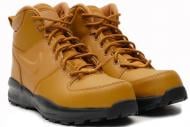 Ботинки для мальчиков Nike Manoa Leather 3,5YRS р.35,5 коричневый