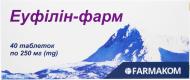 Еуфілін-фарм №40 таблетки