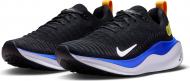 Кроссовки мужские демисезонные Nike REACTINFINITY RUN FK 4 DR2665-005 р.40 черные
