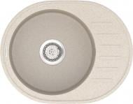 Мийка для кухні Vankor Lira LMO 02.57 Beige Мийка для кухні Vankor Lira LMO 02.57 Beige