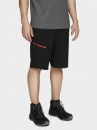 Шорты 4F H4L21-SKMF060-20S р. XL черный