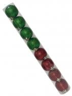 Набор елочных шаров MIS LT №30 d 60 мм 8 шт./уп. Набор елочных шаров MIS LT №30 d 60 мм 8 шт./уп.