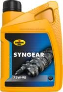 Масло трансмиссионное KROON OIL SynGear KL 02205 75W-90 1 л (2205)