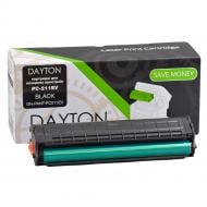 Картридж лазерний Dayton Pantum PC-211EV для P2200/P2207/P2500W/P2507 чорний