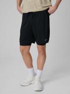 Шорти 4F SHORTS FNK M1259 4FWSS26TFSHM1259-20S р. M чорний