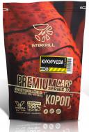 Прикормка INTERKRILL Premium Series карп/ кукуруза 1000 г