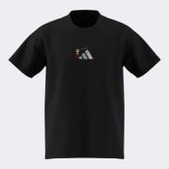 Футболка Adidas UKR CARPATHIAN LF5153 р.XS черный