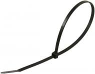 Стяжка для кабелю Expert 2,5х150 мм 100 шт. чорний