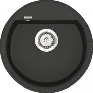 Мийка для кухні Vankor Easy EMR 01.45 Black Мийка для кухні Vankor Easy EMR 01.45 Black