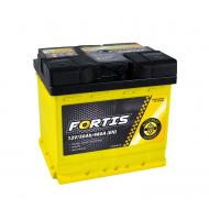 Акумулятор автомобільний Fortis 50Ah 480A 12V FRT5001 «+» ліворуч (FRT5001)