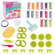 Масса для лепки Strateg Мистер тесто Cake Dream 41014