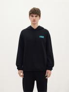 Джемпер Les Benjamins RELAXED HOODIE 005 LB24SSKISMUHD-005 р.XL черный