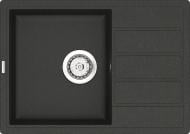 Мойка для кухни Vankor Easy EMP 02.61 Black