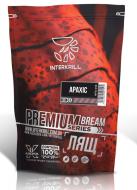 Прикормка INTERKRILL Premium Series лещ/ арахис 1000 г