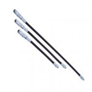 Шланг гнучкий до шприц-маслянки 9 " K-401-9 G.I. KRAFT K-401-9