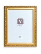 Рамка для фото Velista 30M-1159v 18х24 см золотой
