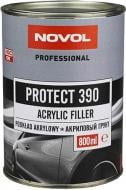 Ґрунт Protect 390 акриловий 4+1 чорний 90845 NOVOL 800 мл