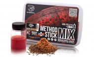 Пеллетс INTERKRILL Method Stick Mix + 50ml Ликвид криль/ тигровый орех 400 г