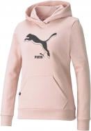 Джемпер Puma POWER Logo Hoodie 58954136 р. L розовый Джемпер Puma POWER Logo Hoodie 58954136 р. L розовый