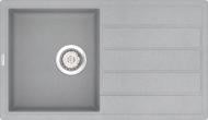 Мойка для кухни Vankor Easy EMP 02.76 Gray
