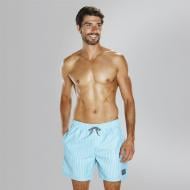 Шорты Speedo Printed Leisure 16" Watershort 8-09677C257 р. M белый