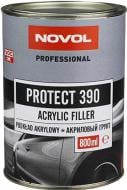 Ґрунт Protect 390 акриловий 4+1 білий 90844 NOVOL 800 мл