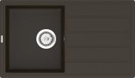 Мойка для кухни Vankor Easy EMP 02.76 Chocolate