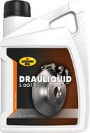 Тормозная жидкость KROON OIL DRAULIQUID-S DOT-4 1 л (4206)