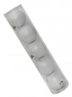 Набор елочных шаров MIS LT №42 d 80 мм 5 шт./уп.