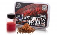 Пеллетс INTERKRILL Method/Stick Mix + 50ml Ликвид криль/ слива 400 г