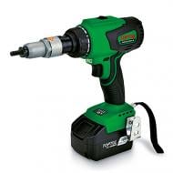 Електрозаклепочник Toptul KPNP008ME