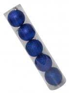 Набор елочных шаров MIS LT №48 d 80 мм 5 шт./уп.