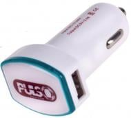 Автомобільний зарядний пристрій ELIT PULSO C-2026W 2 USB (UNI C-2026W)