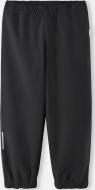 Штаны детские Reima Softshell Oikotie р.140 черный 5100010B-9990
