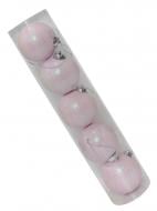 Набор елочных шаров MIS LT №46 d 80 мм 5 шт./уп. Набор елочных шаров MIS LT №46 d 80 мм 5 шт./уп.